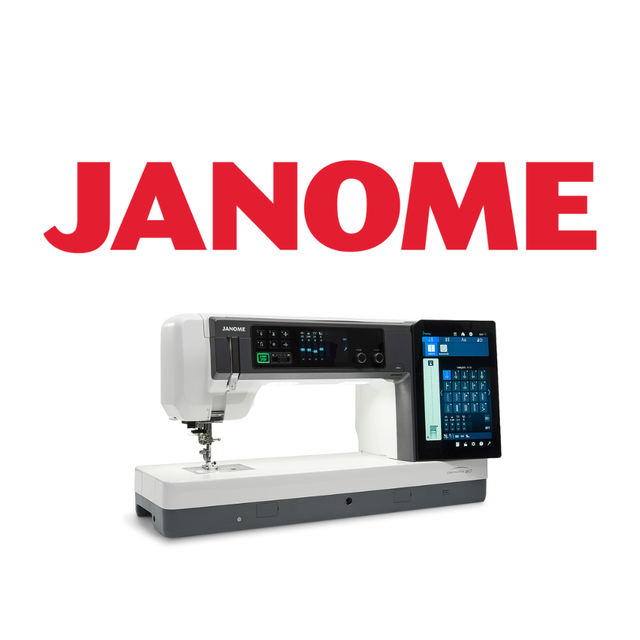 Janome Machines | New Location! 222 Prince of Wales Street